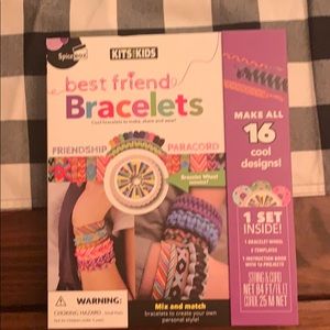 Bracelet Making craft kit